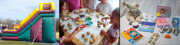 Party Planning and Event Planning